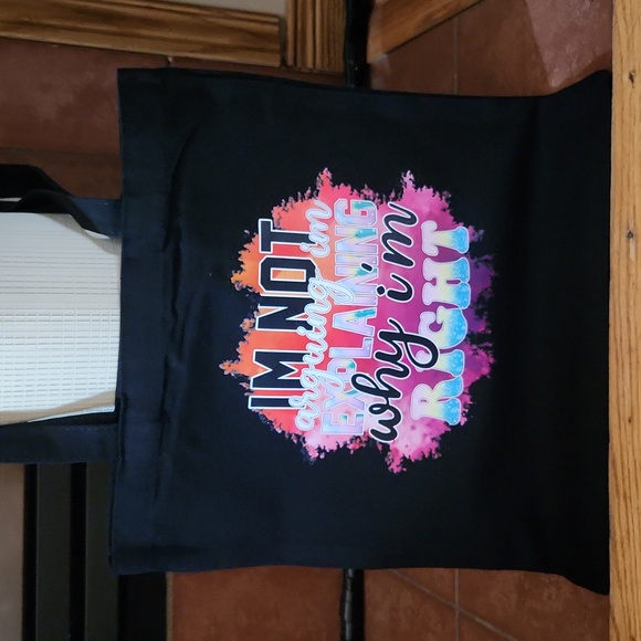 Canvas totes - Picture 1 of 1